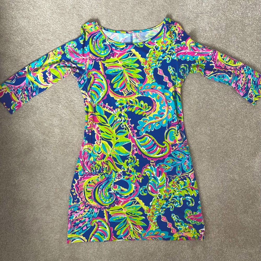 Lilly Pulitzer Sophie dress